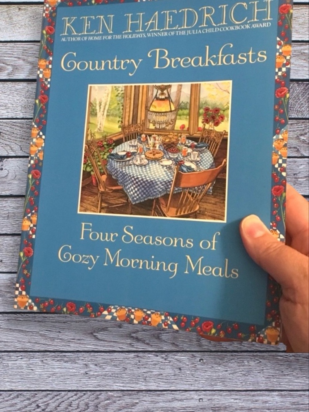 2 for $6 🎉 Country Breakfasts cookbook